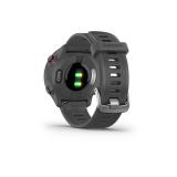 Garmin - Forerunner 55 MIP 42 mm Digital 208 x 208 Pixeles Pantalla táctil Gris GPS (satélite)