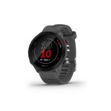 Garmin - Forerunner 55 MIP 42 mm Digital 208 x 208 Pixeles Pantalla táctil Gris GPS (satélite)