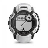 Garmin - Instinct 2X Solar 2,79 cm (1.1") MIP 50 mm Digital 176 x 176 Pixeles Pantalla táctil Blanco GPS (satélite)