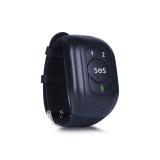 Leotec - Senior Smart Band 4G Negra