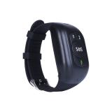 Leotec - Senior Smart Band 4G Negra