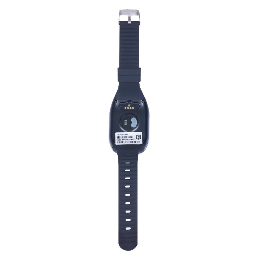 Leotec - Senior Smart Band 4G Negra