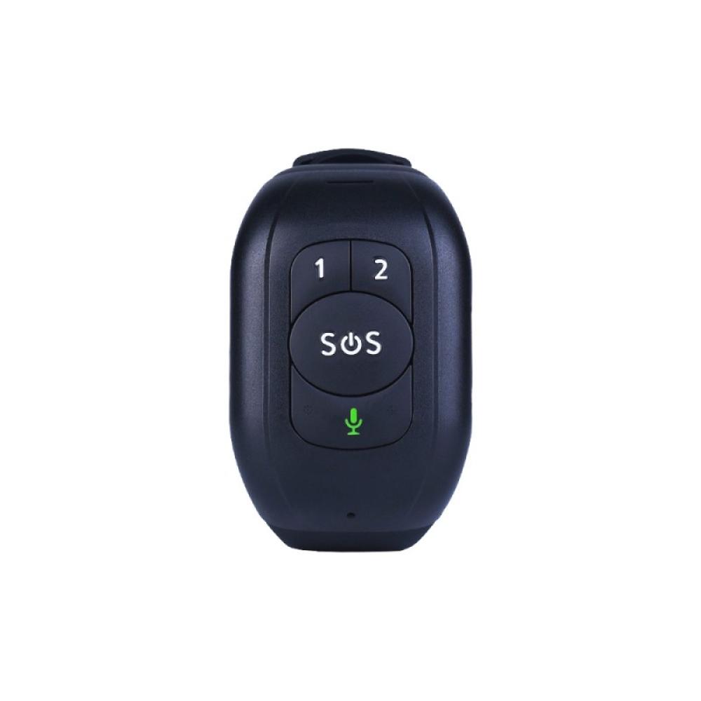 Leotec - Senior Smart Band 4G Negra