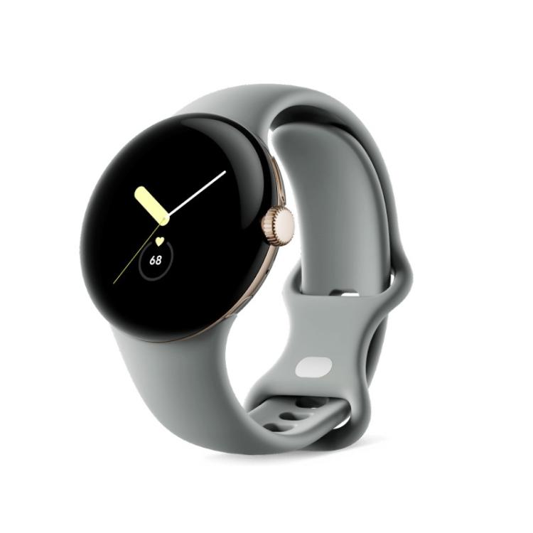 Google - Pixel Watch AMOLED 41 mm Digital Pantalla táctil Oro Wifi GPS (satélite)