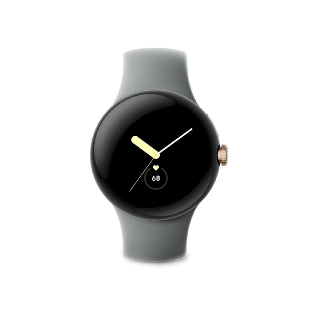 Google - Pixel Watch AMOLED 41 mm Digital Pantalla táctil Oro Wifi GPS (satélite)