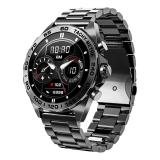 Beafon - 501 3,63 cm (1.43") AMOLED 46.3 mm Oscuro metalizado GPS (satélite)