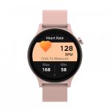 Denver - SWC-338RO Relojes inteligentes y deportivos 3,51 cm (1.38") TFT 44.6 mm Digital 240 x 240 Pixeles Pantalla táctil Rosa