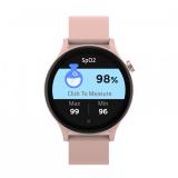 Denver - SWC-338RO Relojes inteligentes y deportivos 3,51 cm (1.38") TFT 44.6 mm Digital 240 x 240 Pixeles Pantalla táctil Rosa