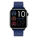 Trevi - T-FIT 201 A 4,7 cm (1.85") AMOLED Digital Pantalla táctil Negro