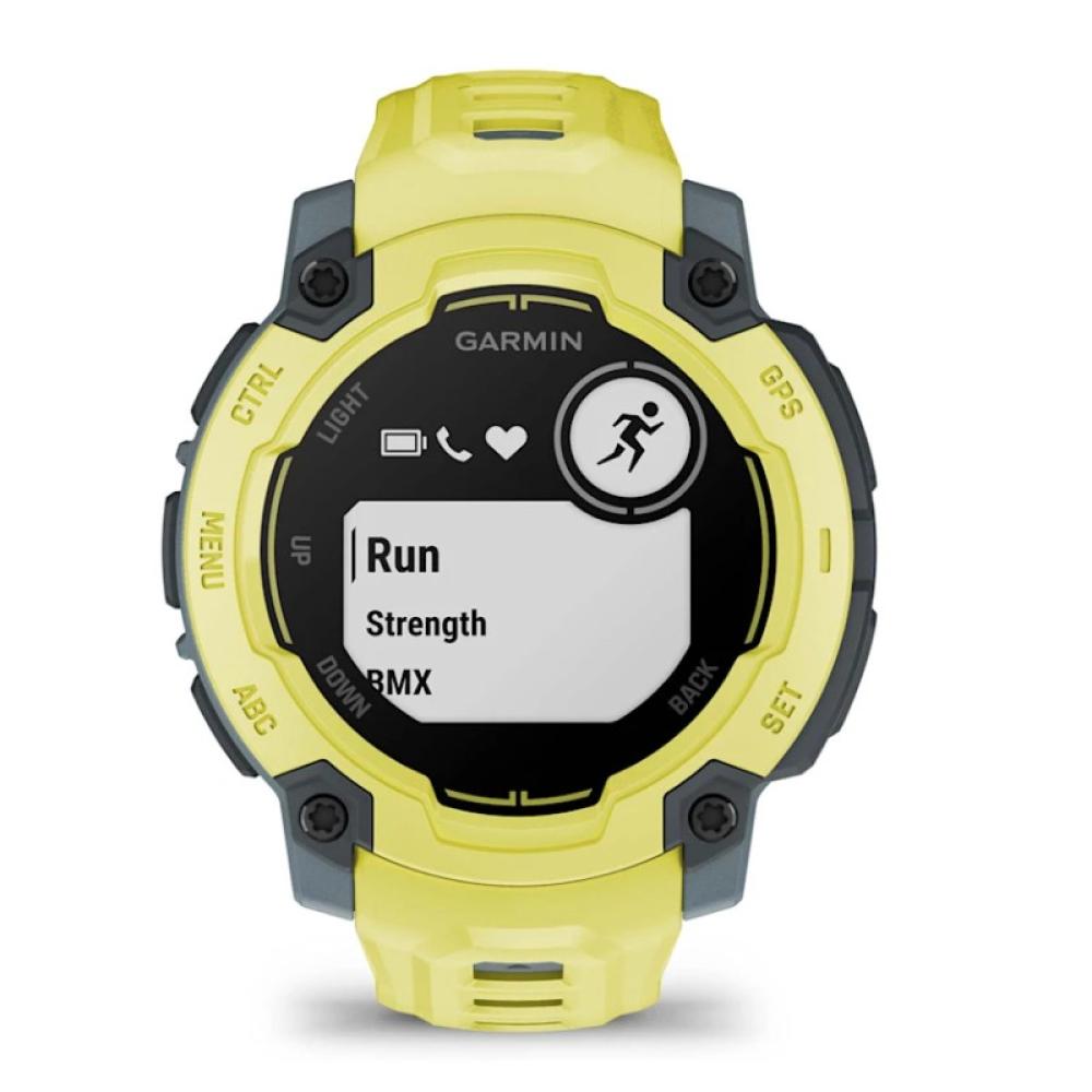 Garmin - Instinct E 2,29 cm (0.9") MIP 45 mm Digital 176 x 176 Pixeles Cal GPS (satélite)