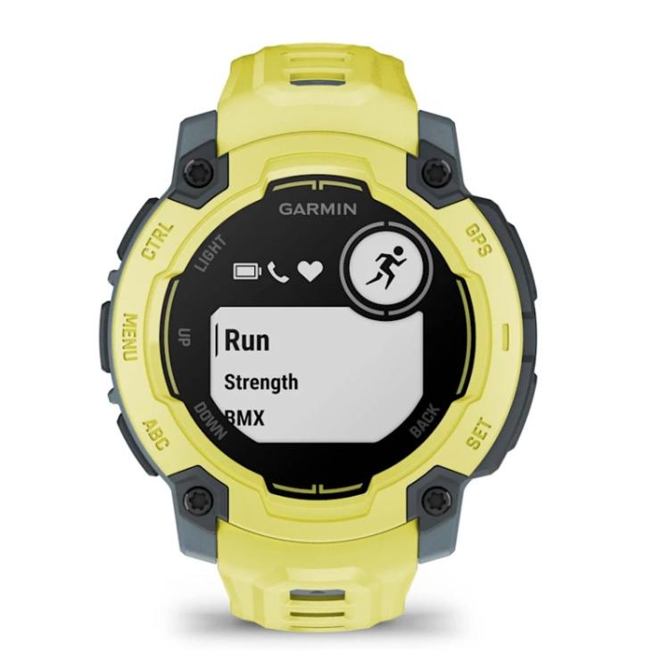 Garmin - Instinct E 2,29 cm (0.9") MIP 45 mm Digital 176 x 176 Pixeles Cal GPS (satélite)