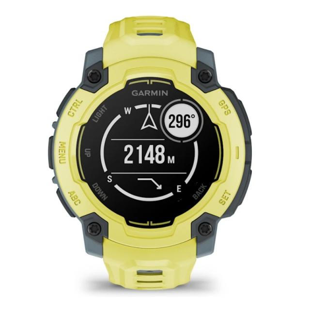 Garmin - Instinct E 2,29 cm (0.9") MIP 45 mm Digital 176 x 176 Pixeles Cal GPS (satélite)