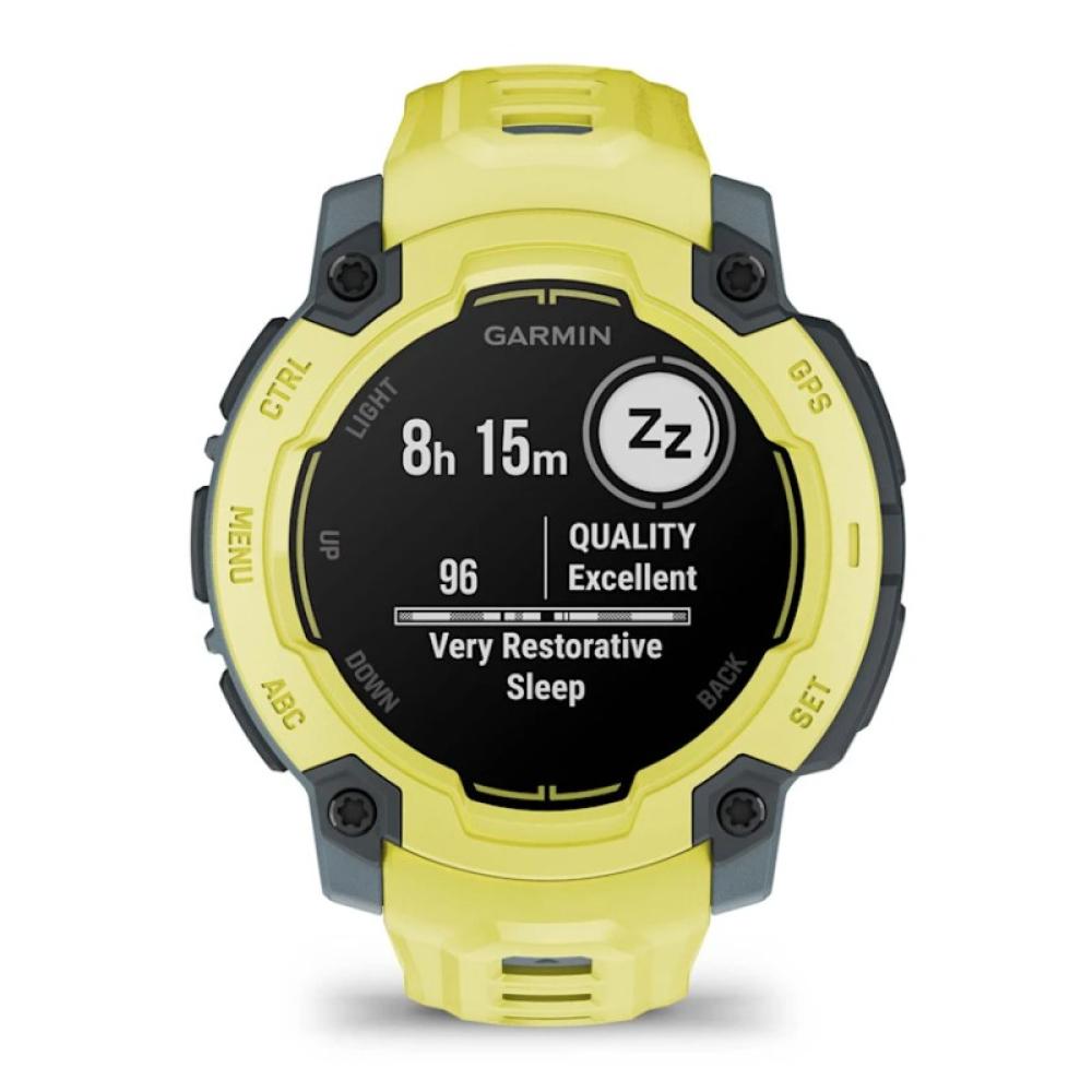 Garmin - Instinct E 2,29 cm (0.9") MIP 45 mm Digital 176 x 176 Pixeles Cal GPS (satélite)