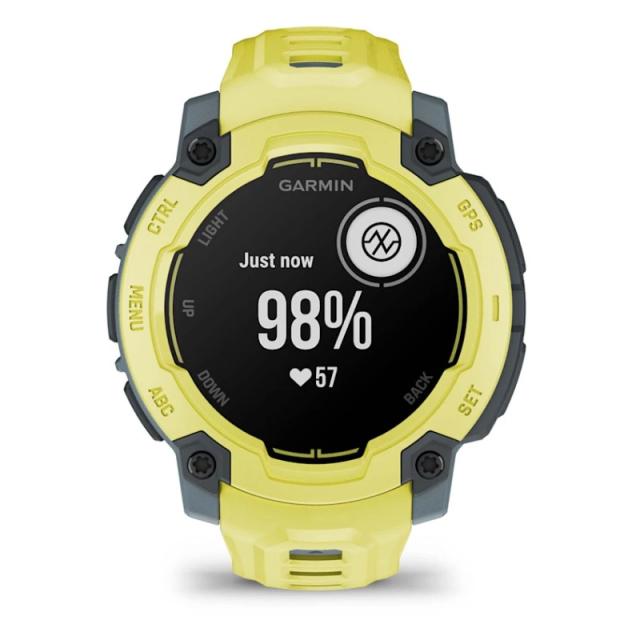 Garmin - Instinct E 2,29 cm (0.9") MIP 45 mm Digital 176 x 176 Pixeles Cal GPS (satélite)
