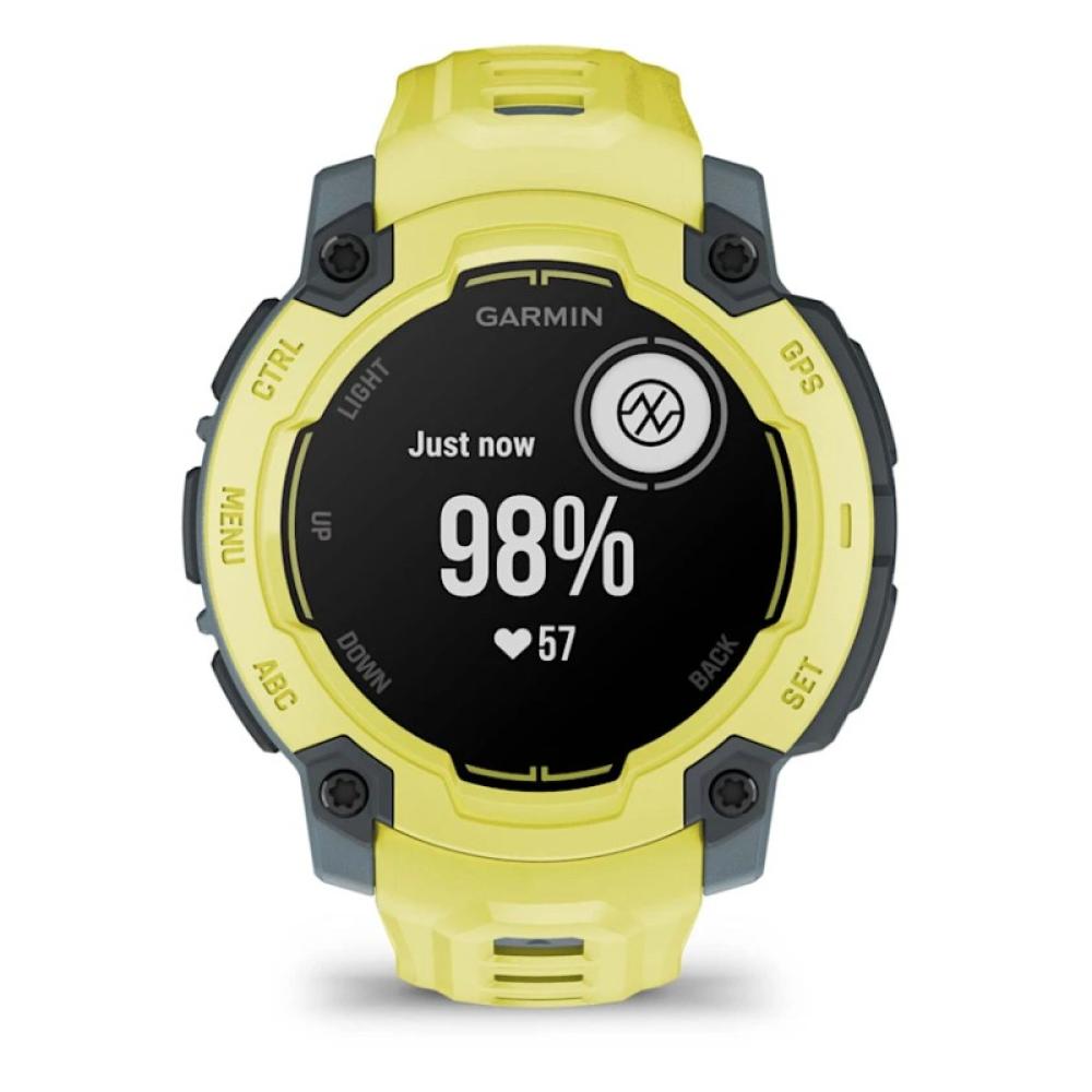 Garmin - Instinct E 2,29 cm (0.9") MIP 45 mm Digital 176 x 176 Pixeles Cal GPS (satélite)