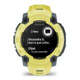 Garmin - Instinct E 2,29 cm (0.9") MIP 45 mm Digital 176 x 176 Pixeles Cal GPS (satélite)