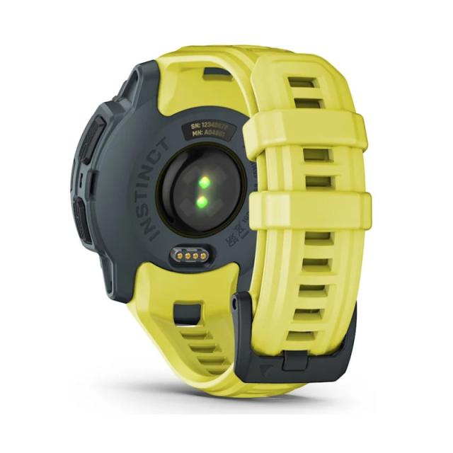 Garmin - Instinct E 2,29 cm (0.9") MIP 45 mm Digital 176 x 176 Pixeles Cal GPS (satélite)