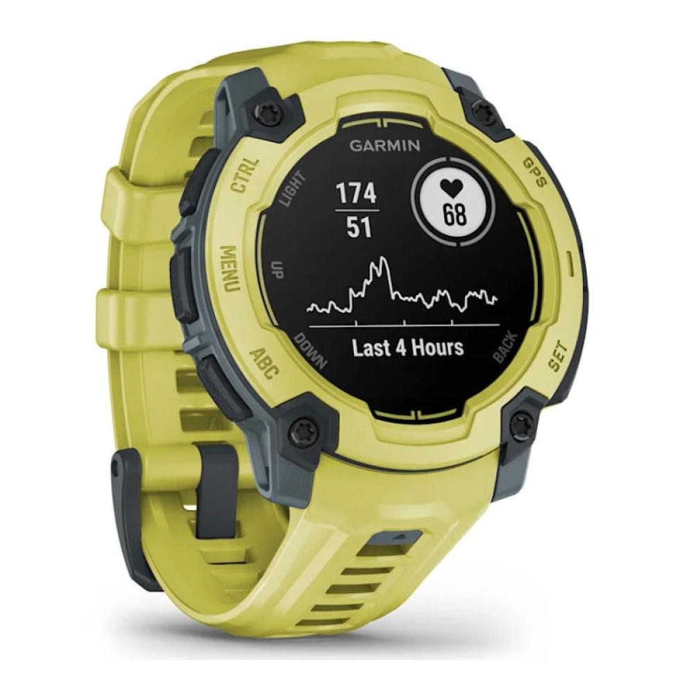 Garmin - Instinct E 2,29 cm (0.9") MIP 45 mm Digital 176 x 176 Pixeles Cal GPS (satélite)
