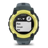 Garmin - Instinct E 2,18 cm (0.86") MIP 40 mm Digital 166 x 166 Pixeles Gris, Cal GPS (satélite)