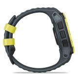 Garmin - Instinct E 2,18 cm (0.86") MIP 40 mm Digital 166 x 166 Pixeles Gris, Cal GPS (satélite)