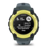 Garmin - Instinct E 2,18 cm (0.86") MIP 40 mm Digital 166 x 166 Pixeles Gris, Cal GPS (satélite)