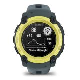 Garmin - Instinct E 2,18 cm (0.86") MIP 40 mm Digital 166 x 166 Pixeles Gris, Cal GPS (satélite)
