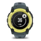 Garmin - Instinct E 2,18 cm (0.86") MIP 40 mm Digital 166 x 166 Pixeles Gris, Cal GPS (satélite)