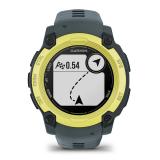 Garmin - Instinct E 2,18 cm (0.86") MIP 40 mm Digital 166 x 166 Pixeles Gris, Cal GPS (satélite)