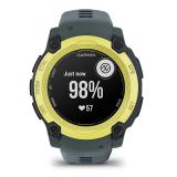 Garmin - Instinct E 2,18 cm (0.86") MIP 40 mm Digital 166 x 166 Pixeles Gris, Cal GPS (satélite)