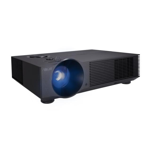 ASUS - H1 LED videoproyector Proyector de alcance estándar 3000 lúmenes ANSI 1080p (1920x1080) Negro