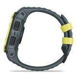Garmin - Instinct E 2,18 cm (0.86") MIP 40 mm Digital 166 x 166 Pixeles Gris, Cal GPS (satélite)