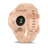 Garmin - vívoactive 6 3,05 cm (1.2") AMOLED 42 mm Digital 390 x 390 Pixeles Pantalla táctil Rosa Wifi GPS (satélite)