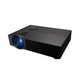 ASUS - H1 LED videoproyector Proyector de alcance estándar 3000 lúmenes ANSI 1080p (1920x1080) Negro