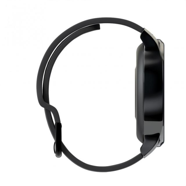 Forever - SB-340 ForeVive 3 3,35 cm (1.32") IPS Digital 360 x 360 Pixeles Pantalla táctil Negro