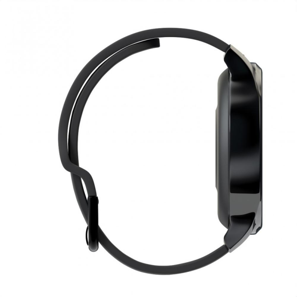 Forever - SB-340 ForeVive 3 3,35 cm (1.32") IPS Digital 360 x 360 Pixeles Pantalla táctil Negro