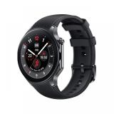 OnePlus - Watch 2 3,63 cm (1.43") AMOLED 47 mm Digital 466 x 466 Pixeles Pantalla táctil Negro Wifi GPS (satélite)