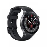 OnePlus - Watch 2 3,63 cm (1.43") AMOLED 47 mm Digital 466 x 466 Pixeles Pantalla táctil Negro Wifi GPS (satélite)