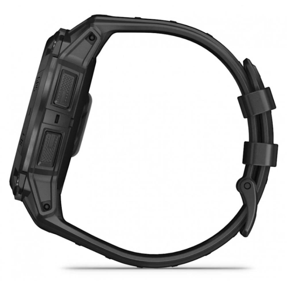 Garmin - Instinct 3 Tactical Edition 3,3 cm (1.3") AMOLED 50 mm Digital 416 x 416 Pixeles Negro GPS (satélite)