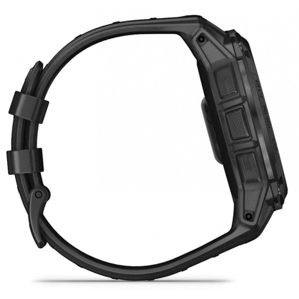 Garmin - Instinct 3 Tactical Edition 3,3 cm (1.3") AMOLED 50 mm Digital 416 x 416 Pixeles Negro GPS (satélite)