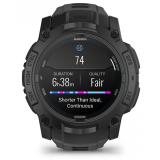 Garmin - Instinct 3 Tactical Edition 3,3 cm (1.3") AMOLED 50 mm Digital 416 x 416 Pixeles Negro GPS (satélite)