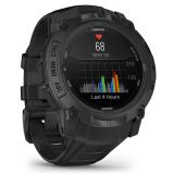 Garmin - Instinct 3 Tactical Edition 3,3 cm (1.3") AMOLED 50 mm Digital 416 x 416 Pixeles Negro GPS (satélite)