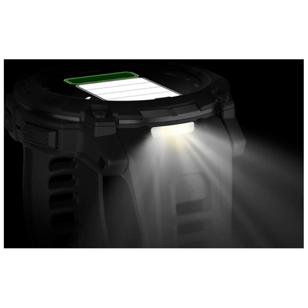 Garmin - Instinct 3 Tactical Edition 3,3 cm (1.3") AMOLED 50 mm Digital 416 x 416 Pixeles Negro GPS (satélite)