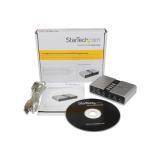 StarTech.com - Tarjeta de Sonido 7,1 USB Externa Adaptador Conversor puerto SPDIF Audio Digital Óptico