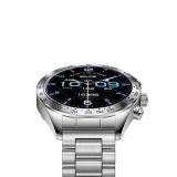 Ksix - Smartwatch Elite, Pantalla AMOLED 1.43", Autonomía 7 días, IP67, Modo deporte y salud, Llamadas, Plateado