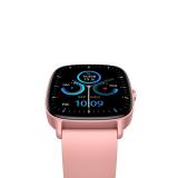 Ksix - Smartwatch Pulse, Pantalla 1.83", Autonomía 7 días, Modo deporte y salud, Llamadas, IP68, Rosa