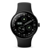 Google - Pixel Watch 4 AMOLED 45 mm Digital Pantalla táctil Negro Wifi GPS (satélite)