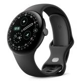Google - Pixel Watch 4 AMOLED 45 mm Digital Pantalla táctil Negro Wifi GPS (satélite)