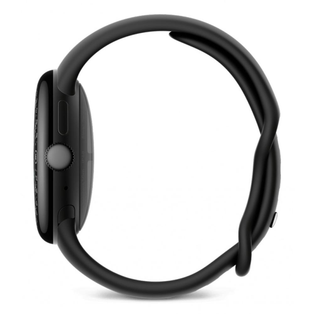 Google - Pixel Watch 4 AMOLED 41 mm Digital Pantalla táctil Negro Wifi GPS (satélite)