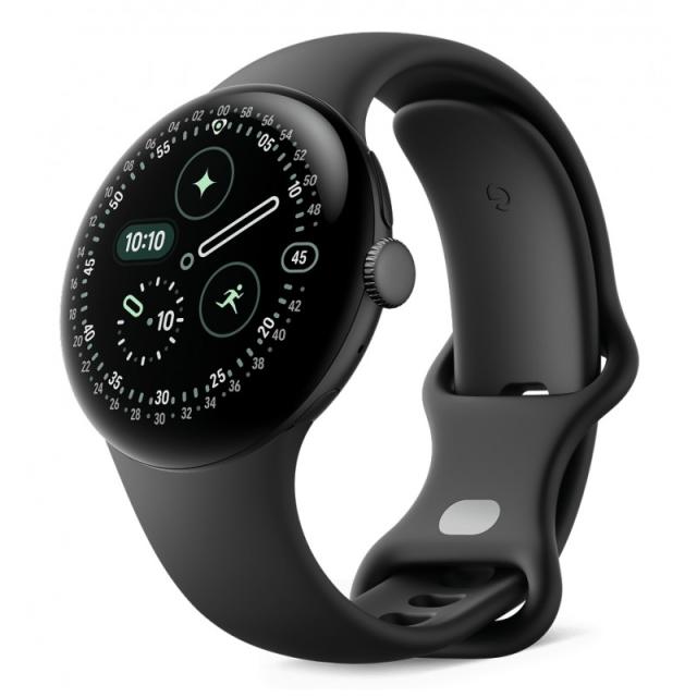 Google - Pixel Watch 4 AMOLED 41 mm Digital Pantalla táctil Negro Wifi GPS (satélite)