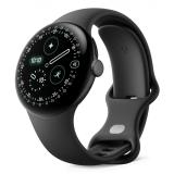 Google - Pixel Watch 4 AMOLED 41 mm Digital Pantalla táctil Negro Wifi GPS (satélite)
